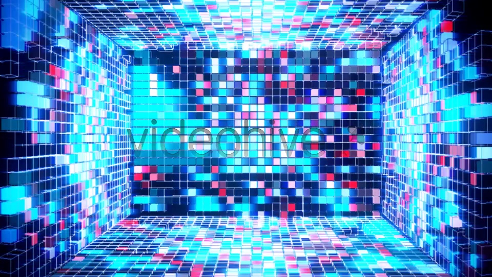 VJ Loops Wall Videohive 6372790 Motion Graphics Image 4