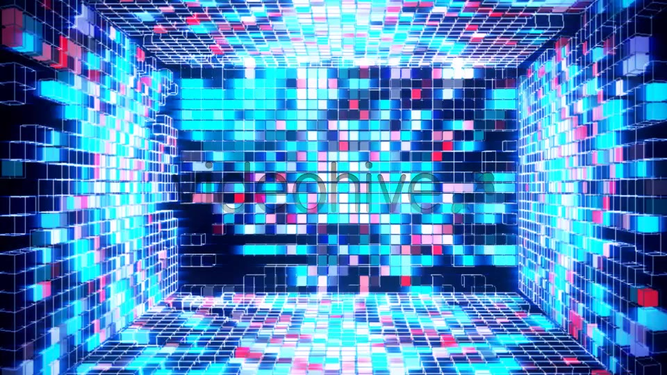 VJ Loops Wall Videohive 6372790 Motion Graphics Image 5