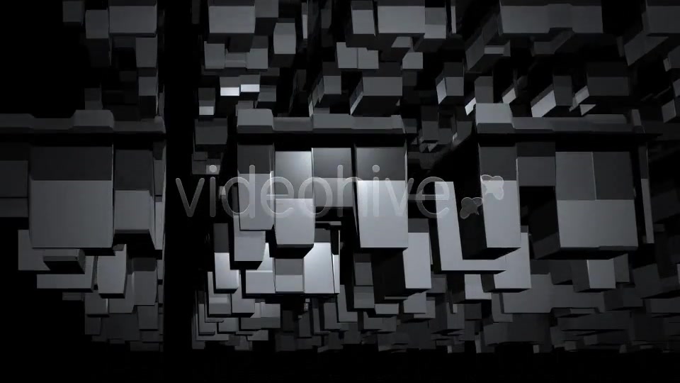 VJ Mapping Amplitude City (10 Pack) Videohive 7593592 Motion Graphics Image 12
