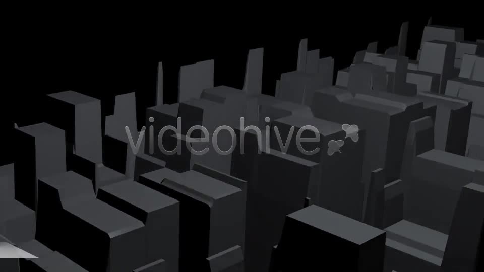 VJ Mapping Amplitude City (10 Pack) Videohive 7593592 Motion Graphics Image 2