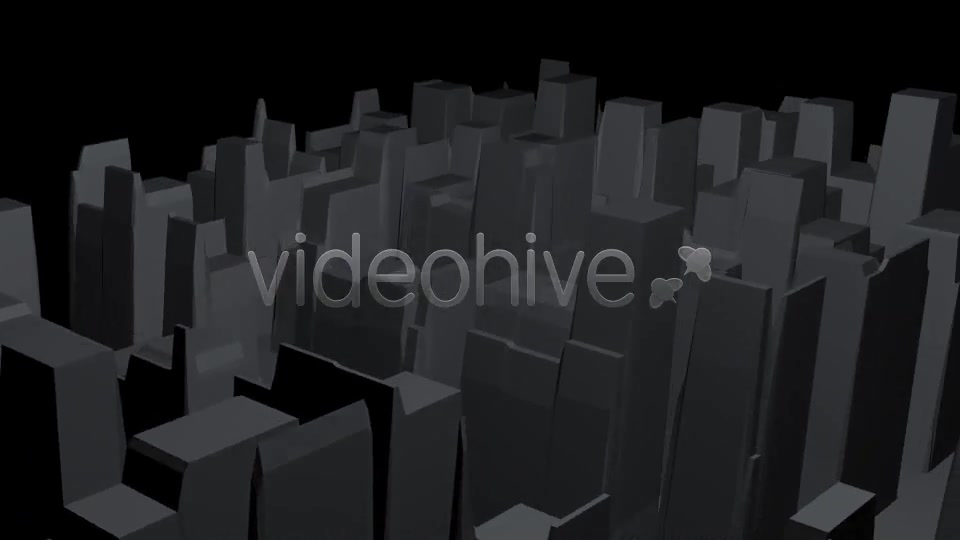 VJ Mapping Amplitude City (10 Pack) Videohive 7593592 Motion Graphics Image 3