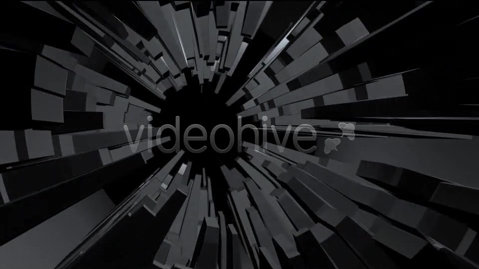 VJ Mapping Amplitude City (10 Pack) Videohive 7593592 Motion Graphics Image 4