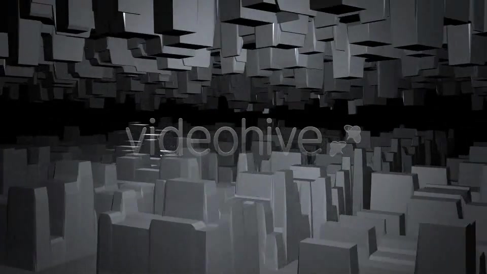 VJ Mapping Amplitude City (10 Pack) Videohive 7593592 Motion Graphics Image 6