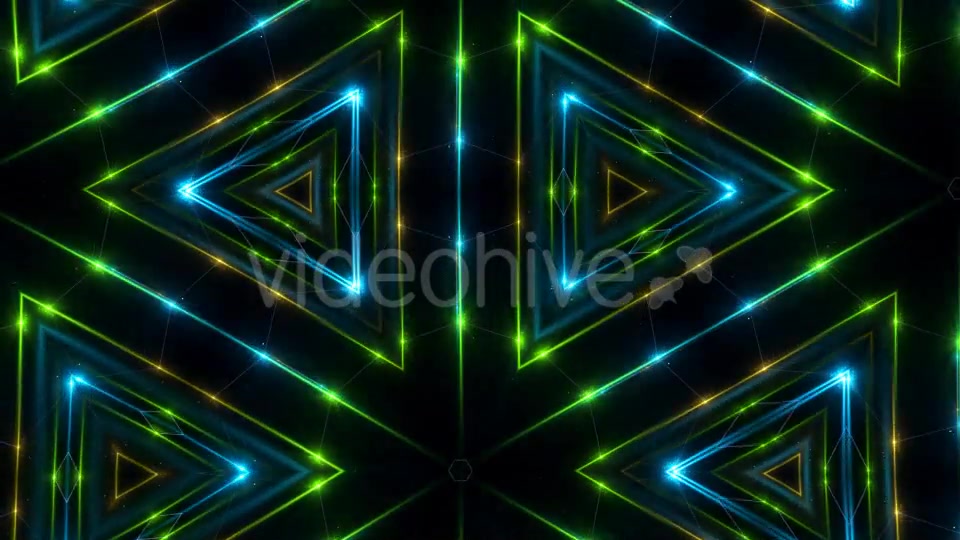 VJ Neon Lights 10 Videohive 15817837 Motion Graphics Image 10