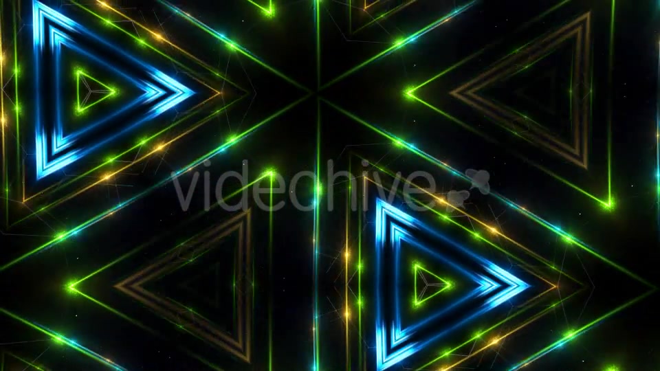 VJ Neon Lights 10 Videohive 15817837 Motion Graphics Image 11