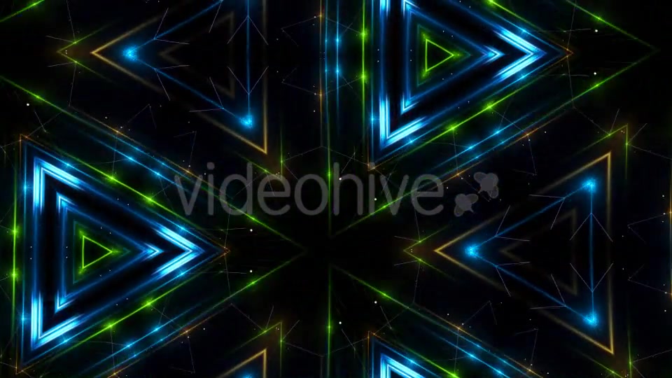 VJ Neon Lights 10 Videohive 15817837 Motion Graphics Image 12