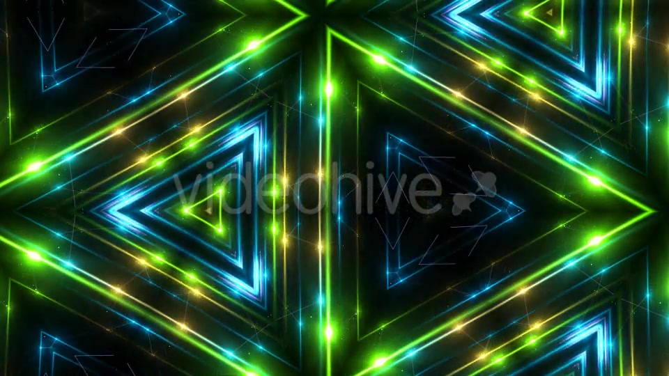 VJ Neon Lights 10 Videohive 15817837 Motion Graphics Image 13