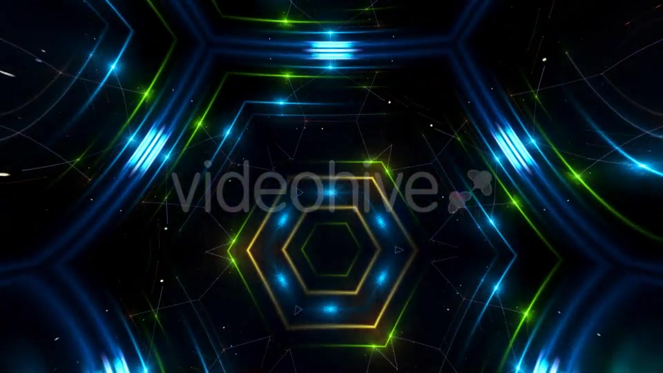VJ Neon Lights 10 Videohive 15817837 Motion Graphics Image 7