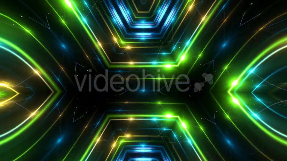 VJ Neon Lights 10 Videohive 15817837 Motion Graphics Image 8