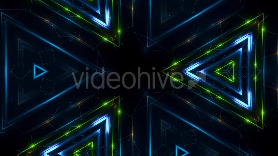 VJ Neon Lights 10 Videohive 15817837 Motion Graphics Image 9