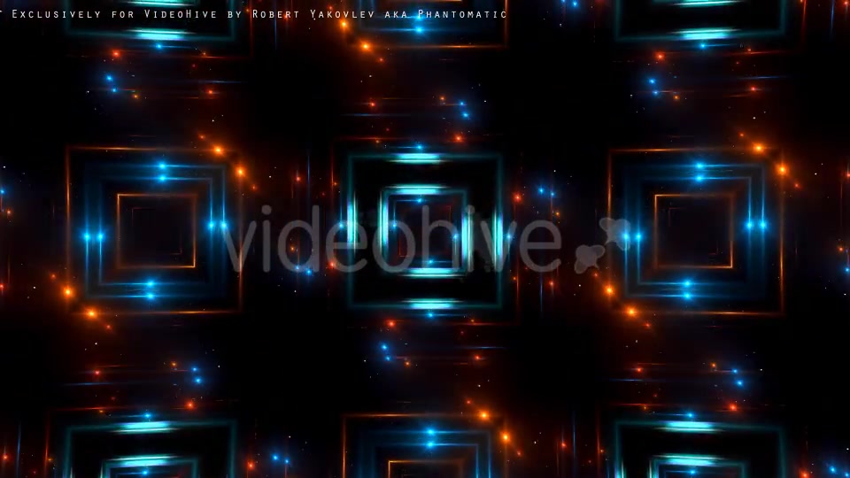 VJ Neon Lights 13 Videohive 15876177 Motion Graphics Image 8