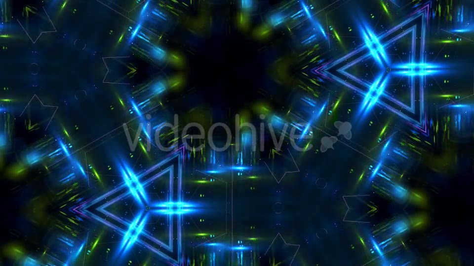 VJ Neon Lights 14 Videohive 16229180 Motion Graphics Image 10