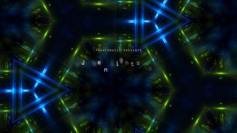 VJ Neon Lights 14 Videohive 16229180 Motion Graphics Image 3