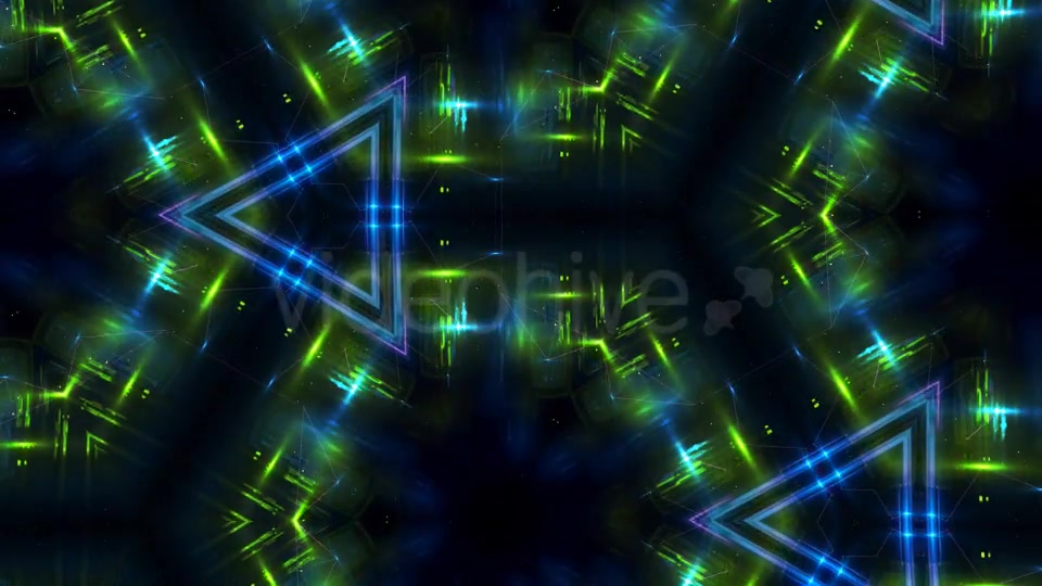 VJ Neon Lights 14 Videohive 16229180 Motion Graphics Image 7