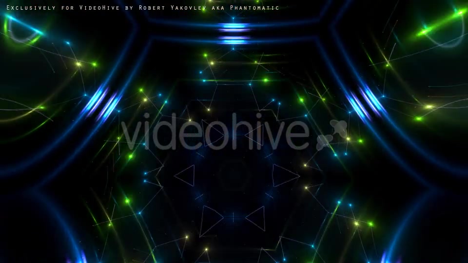 VJ Neon Lights 2 Videohive 15002408 Motion Graphics Image 8