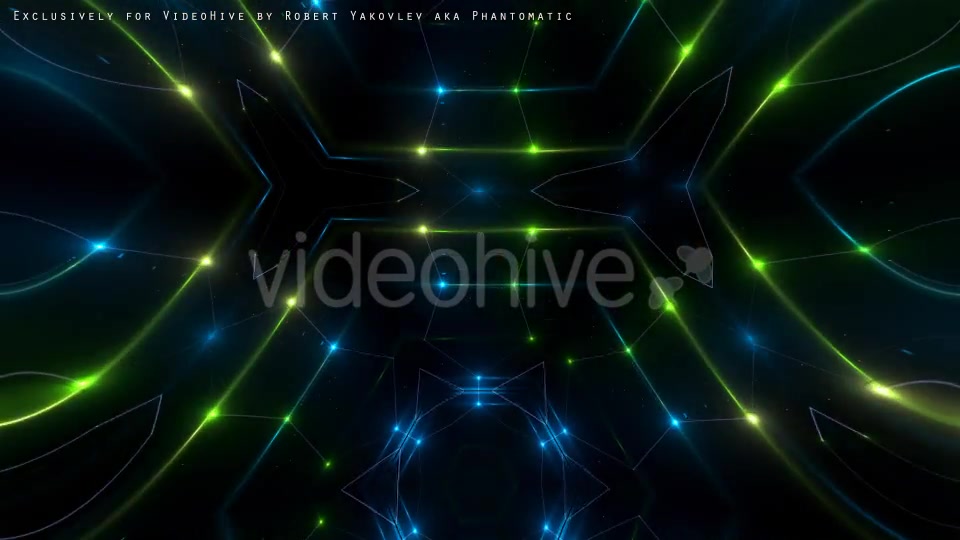 VJ Neon Lights 2 Videohive 15002408 Motion Graphics Image 9