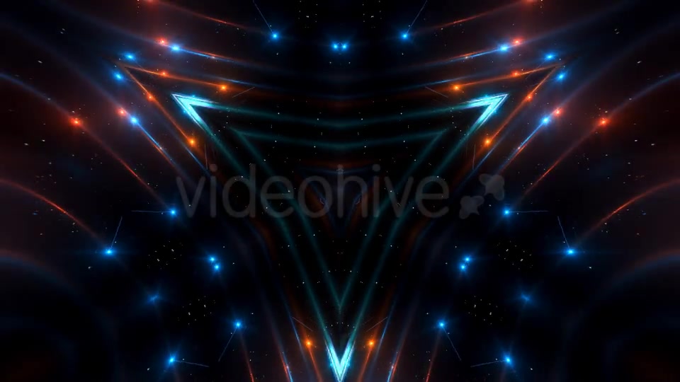 VJ Neon Lights 4 Videohive 15026917 Motion Graphics Image 7