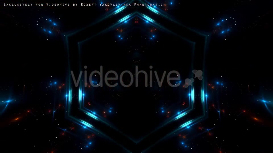 VJ Neon Lights 4 Videohive 15026917 Motion Graphics Image 8