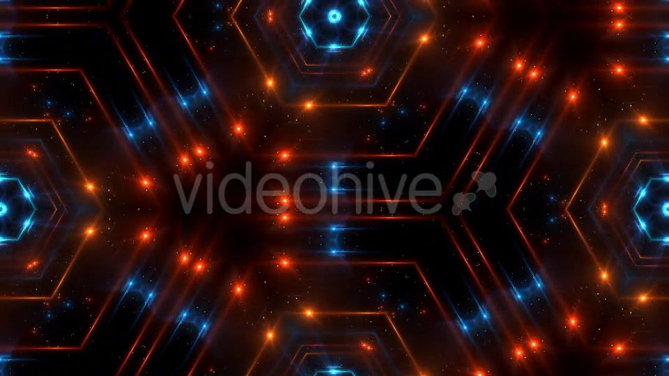 VJ Neon Lights 6 Videohive 15125495 Motion Graphics Image 10