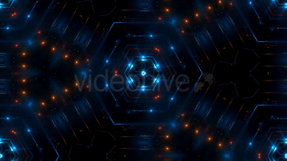 VJ Neon Lights 6 Videohive 15125495 Motion Graphics Image 7