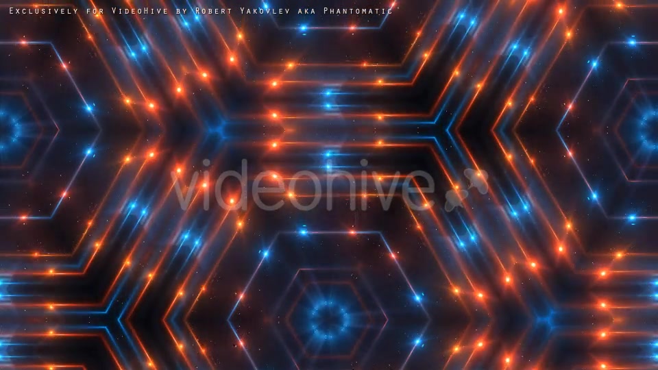 VJ Neon Lights 6 Videohive 15125495 Motion Graphics Image 9