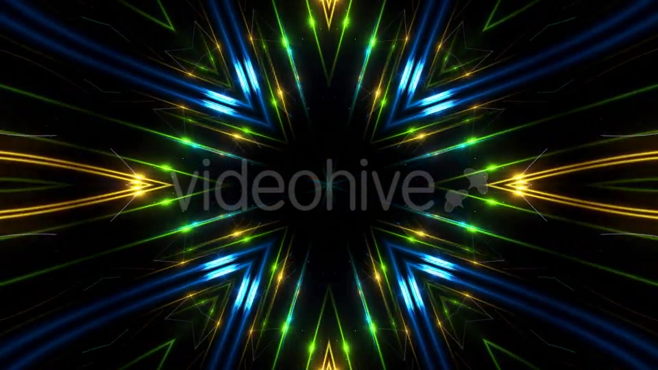 VJ Neon Lights 9 Videohive 15808390 Motion Graphics Image 11
