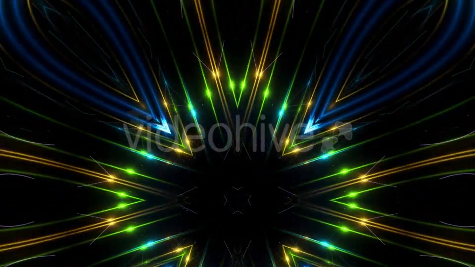 VJ Neon Lights 9 Videohive 15808390 Motion Graphics Image 6