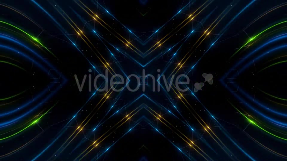 VJ Neon Lights 9 Videohive 15808390 Motion Graphics Image 9