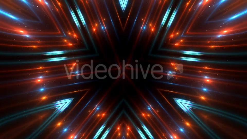 VJ Neon Lights Pack 2 Videohive 15139031 Motion Graphics Image 4