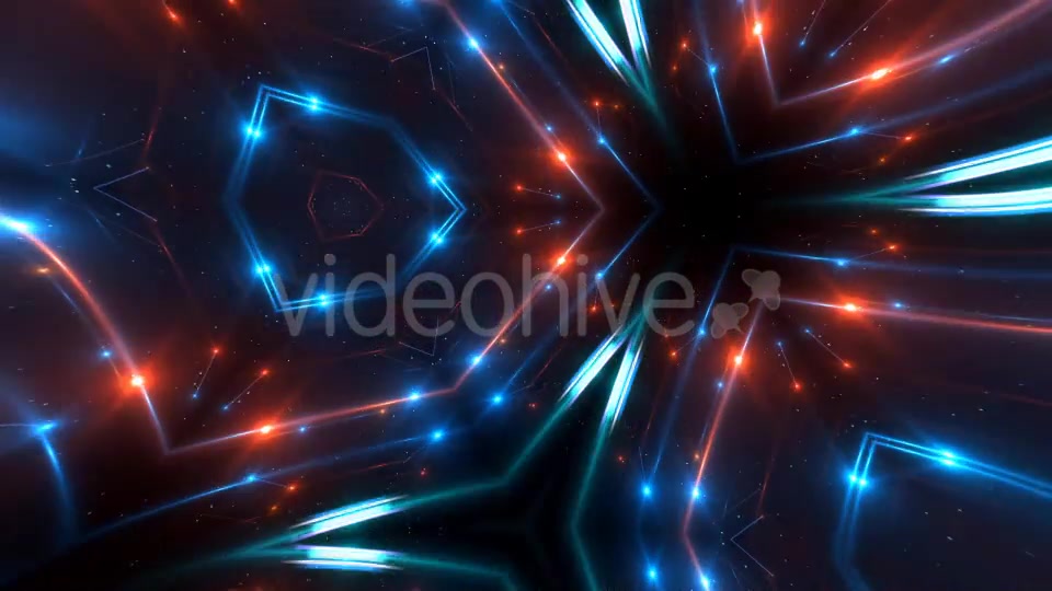 VJ Neon Lights Pack 2 Videohive 15139031 Motion Graphics Image 8