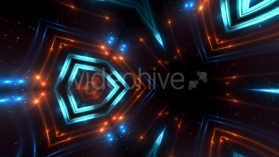 VJ Neon Lights Pack 2 Videohive 15139031 Motion Graphics Image 9