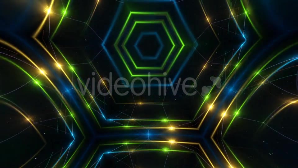 VJ Neon Lights Pack 3 Videohive 15822598 Motion Graphics Image 10