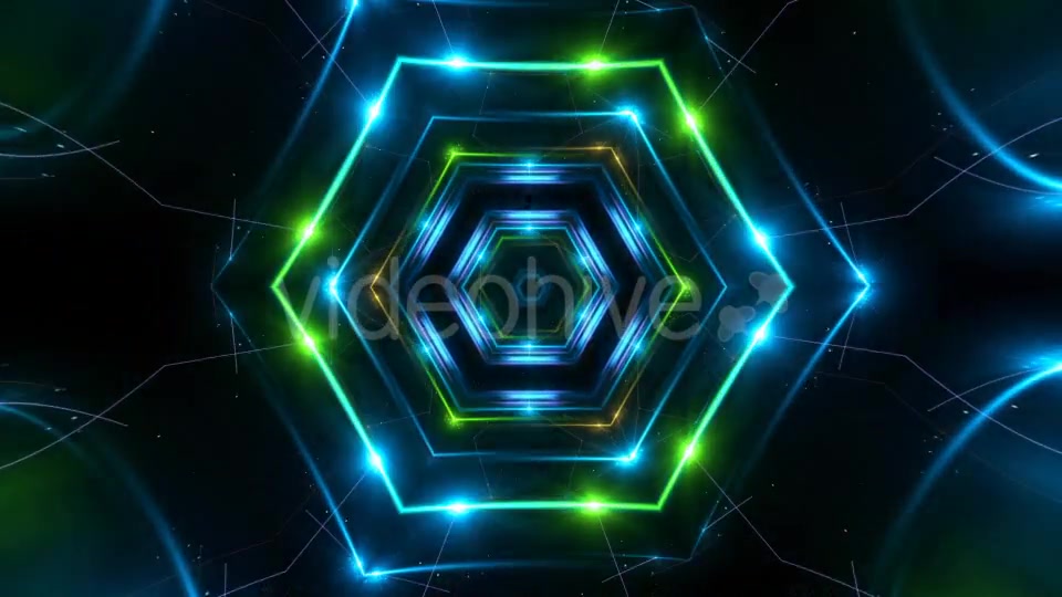 VJ Neon Lights Pack 3 Videohive 15822598 Motion Graphics Image 11
