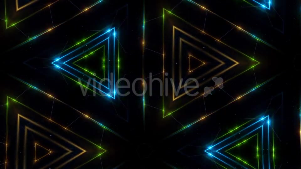 VJ Neon Lights Pack 3 Videohive 15822598 Motion Graphics Image 13