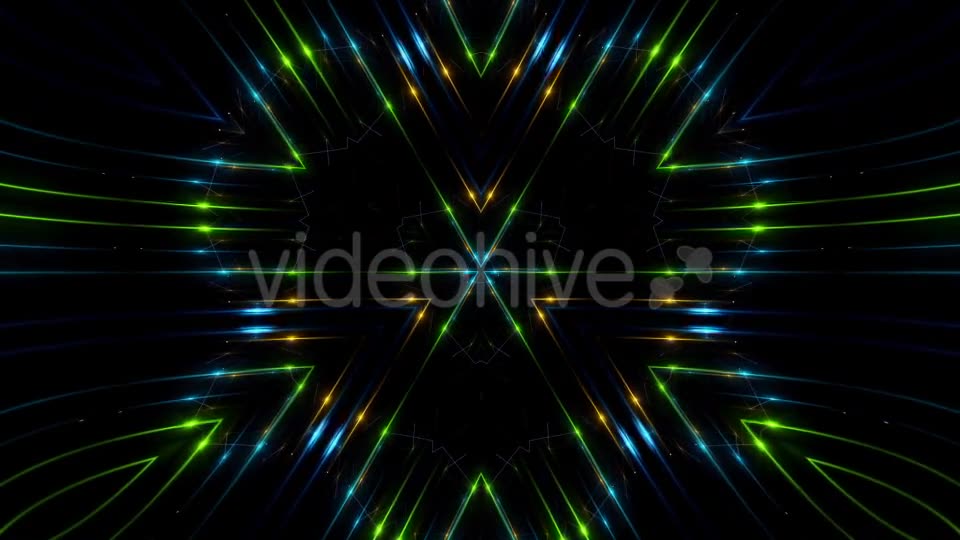 VJ Neon Lights Pack 3 Videohive 15822598 Motion Graphics Image 2