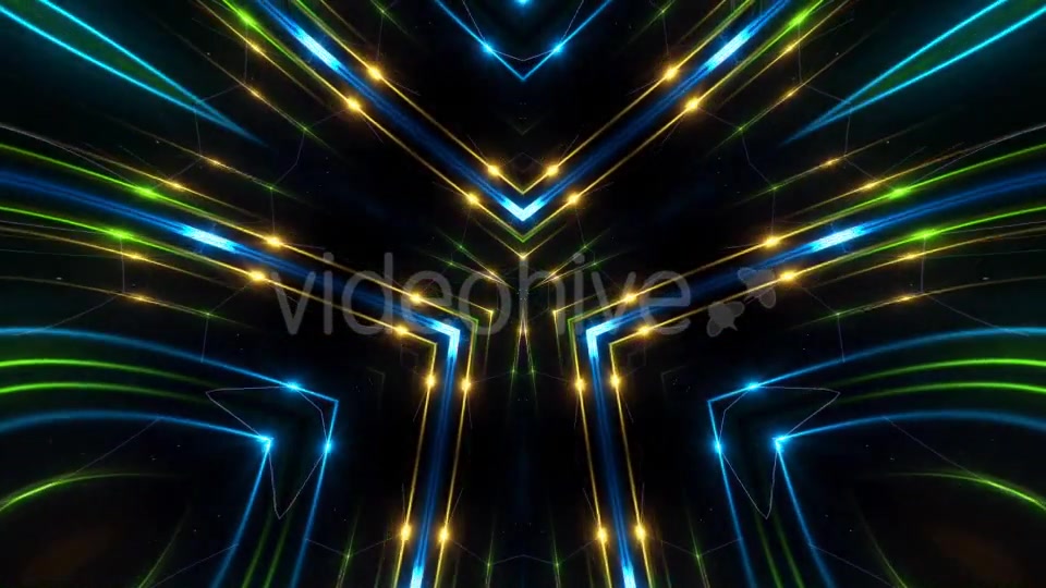 VJ Neon Lights Pack 3 Videohive 15822598 Motion Graphics Image 5