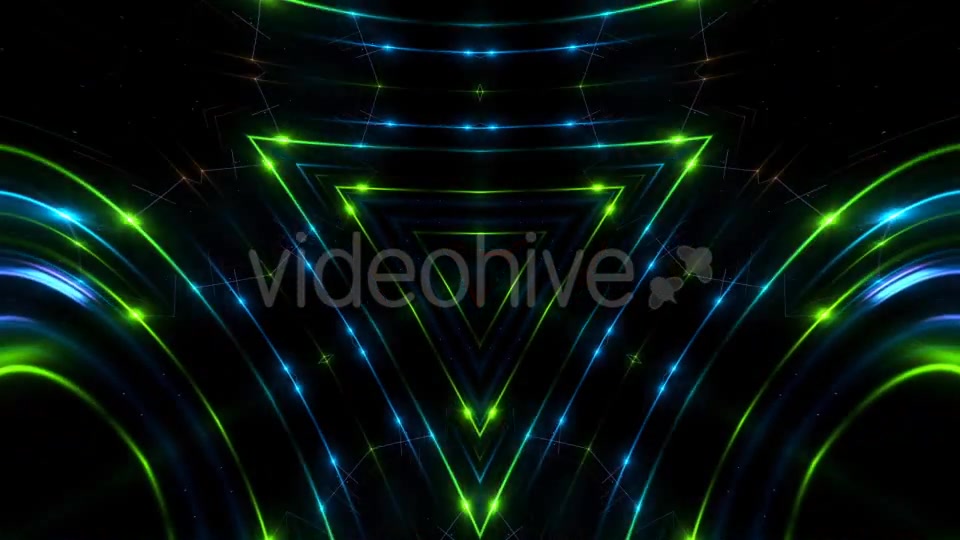 VJ Neon Lights Pack 3 Videohive 15822598 Motion Graphics Image 6