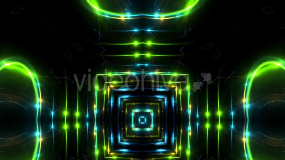 VJ Neon Lights Pack 3 Videohive 15822598 Motion Graphics Image 7
