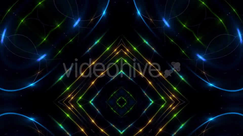 VJ Neon Lights Pack 3 Videohive 15822598 Motion Graphics Image 8