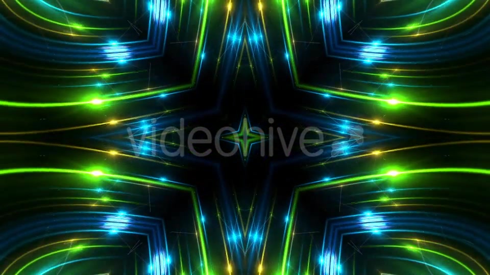 VJ Neon Lights Pack 3 Videohive 15822598 Motion Graphics Image 9