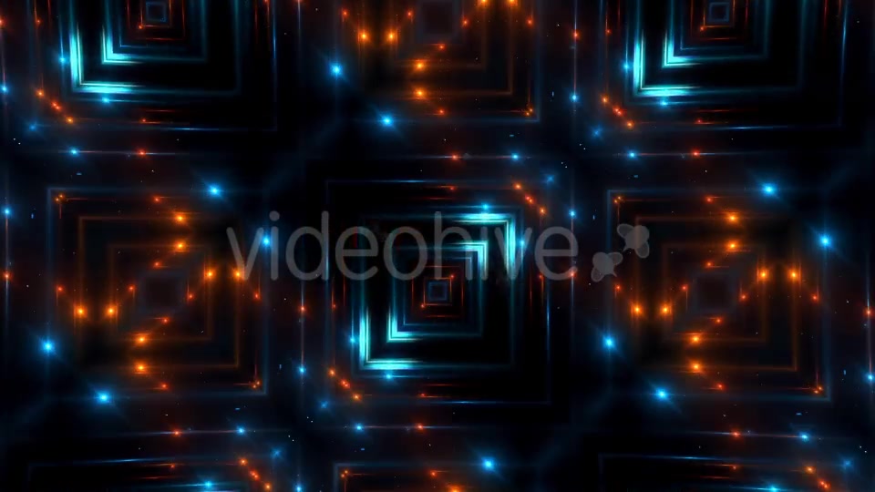 VJ Neon Lights Pack 4 Videohive 15898334 Motion Graphics Image 10