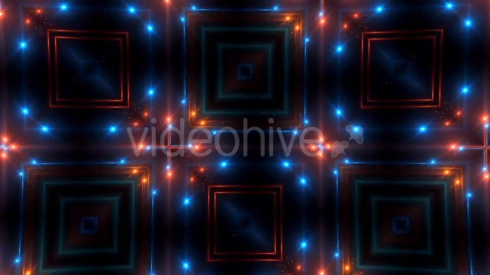 VJ Neon Lights Pack 4 Videohive 15898334 Motion Graphics Image 12