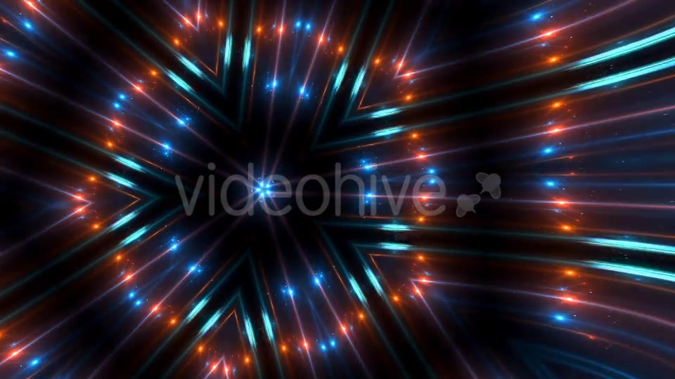 VJ Neon Lights Pack 4 Videohive 15898334 Motion Graphics Image 4