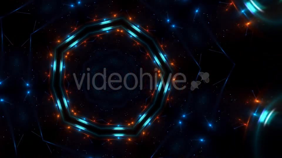 VJ Neon Lights Pack 4 Videohive 15898334 Motion Graphics Image 5