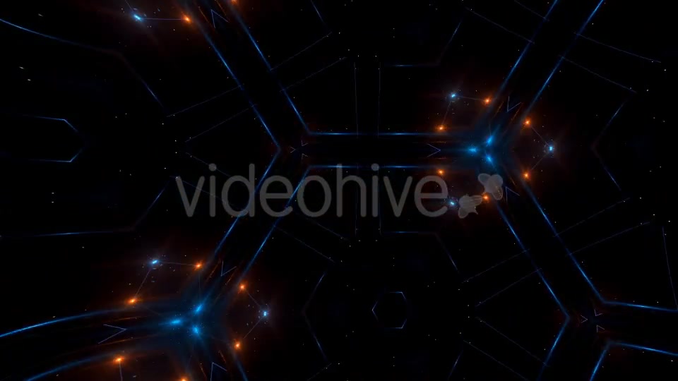 VJ Neon Lights Pack 4 Videohive 15898334 Motion Graphics Image 6