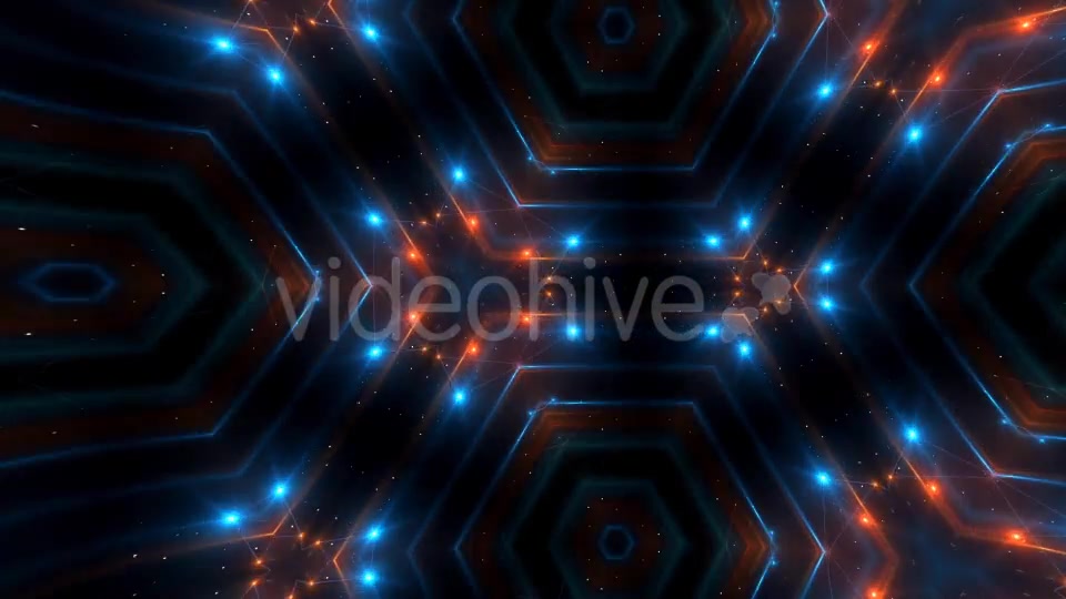 VJ Neon Lights Pack 4 Videohive 15898334 Motion Graphics Image 7