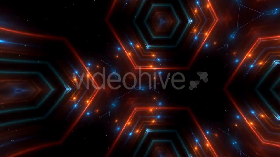 VJ Neon Lights Pack 4 Videohive 15898334 Motion Graphics Image 8