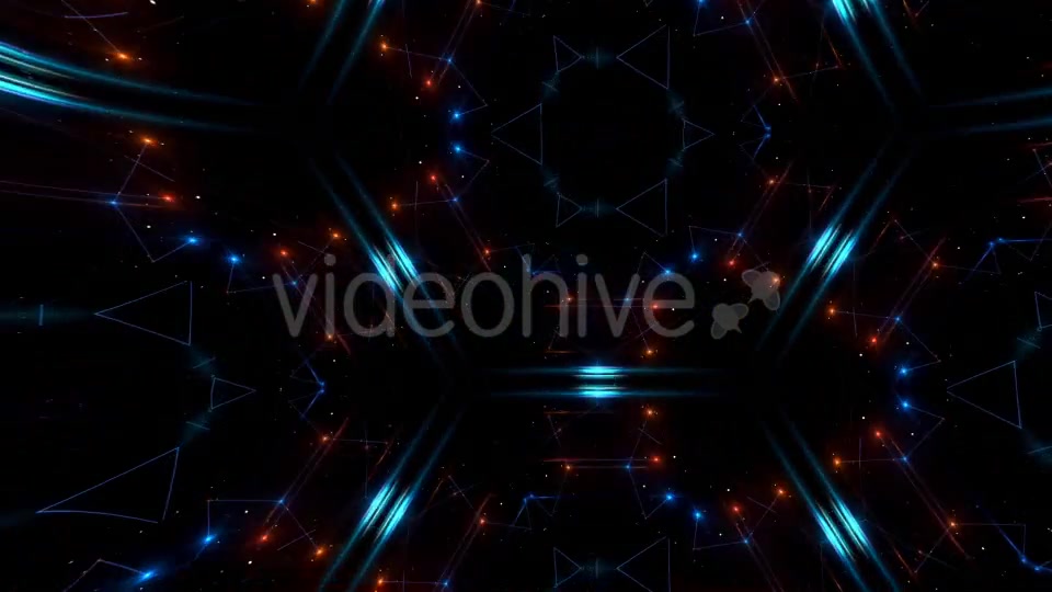VJ Neon Lights Pack 4 Videohive 15898334 Motion Graphics Image 9