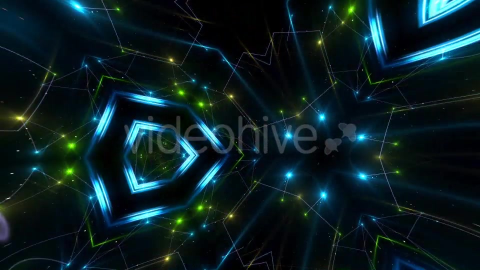 VJ Neon Lights Pack Videohive 15016878 Motion Graphics Image 10