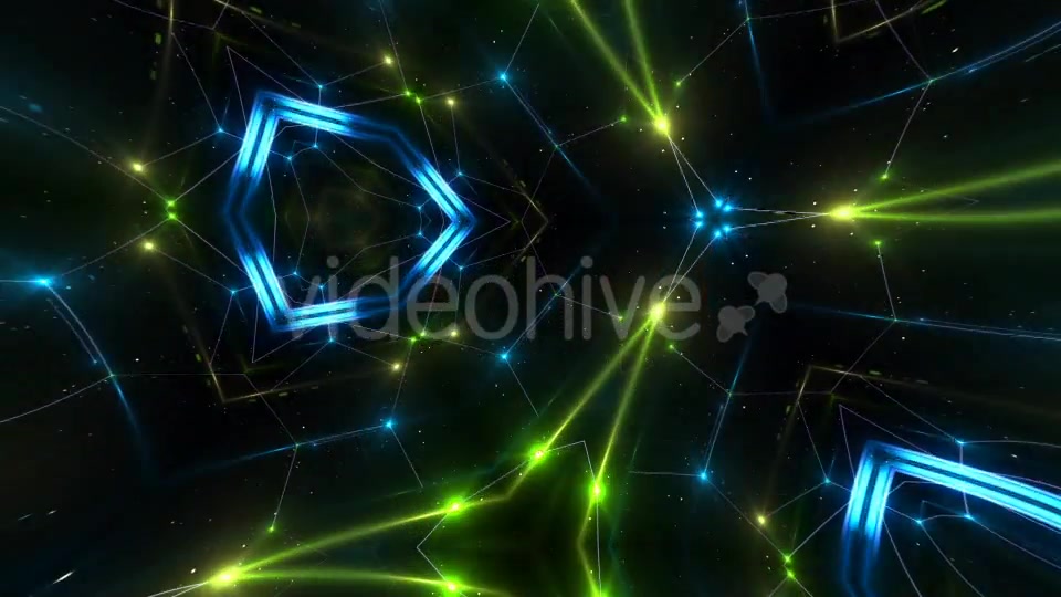 VJ Neon Lights Pack Videohive 15016878 Motion Graphics Image 11